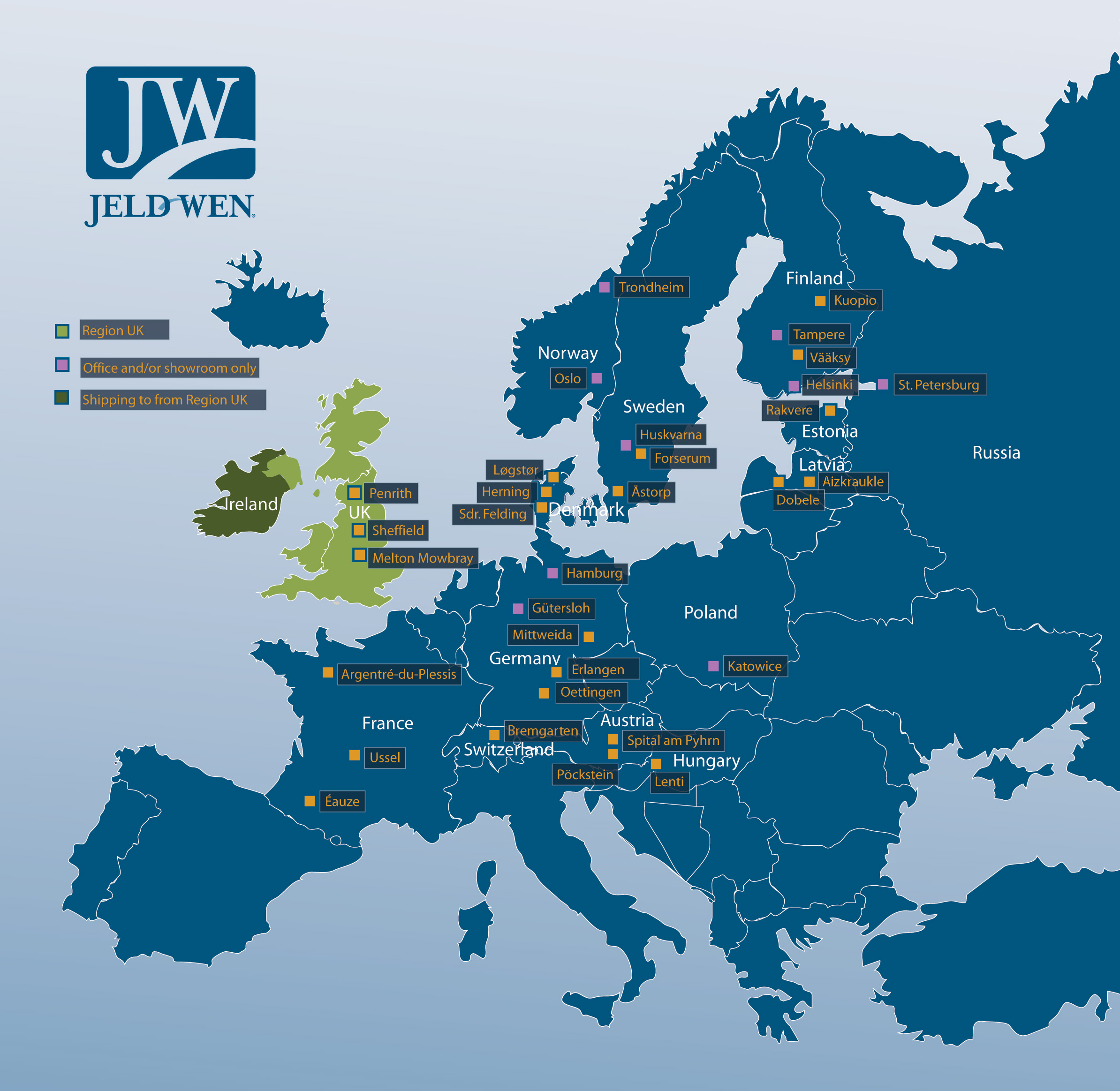 About JELD-WEN